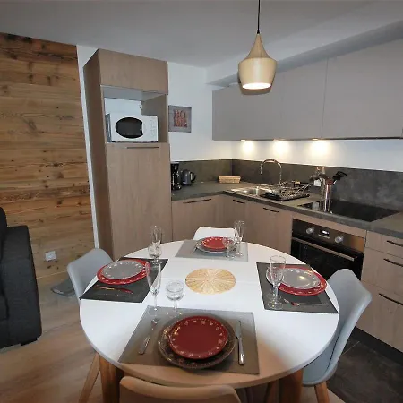 Appartement Les Gets, 2 pièces, 6 personnes - FR-1-623-36 Les Gets