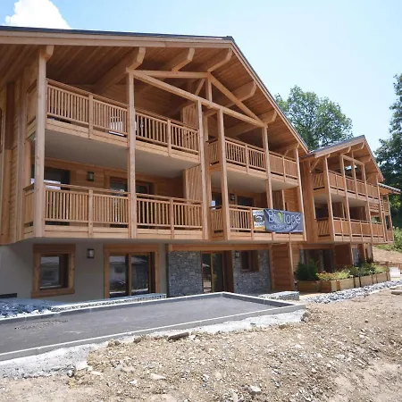 Appartement Les Gets, 2 pièces, 6 personnes - FR-1-623-36