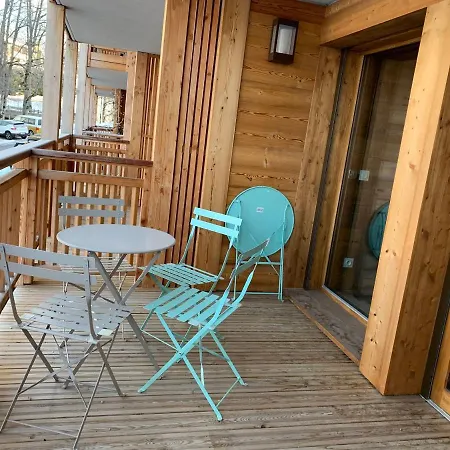 Appartement Appartement Les Gets, 2 pièces, 6 personnes - FR-1-623-36