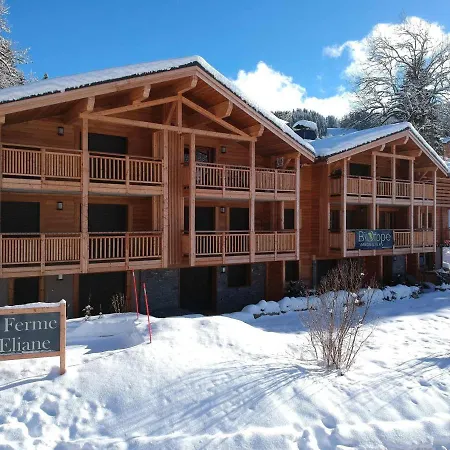 Appartement Les Gets, 2 pièces, 6 personnes - FR-1-623-36 Les Gets