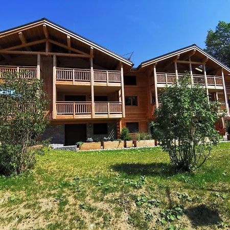 Appartement Les Gets, 2 pièces, 6 personnes - FR-1-623-36