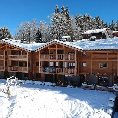 Appartement Les Gets, 2 pièces, 6 personnes - FR-1-623-36 Les Gets